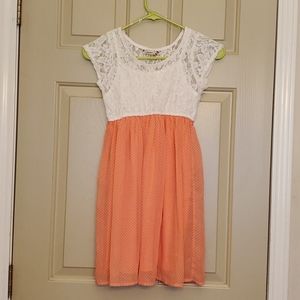 Speechless girls dress size 10
